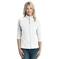 thumbnail image 1 of Port Authority Women's Microfleece Vest, 1 of 2