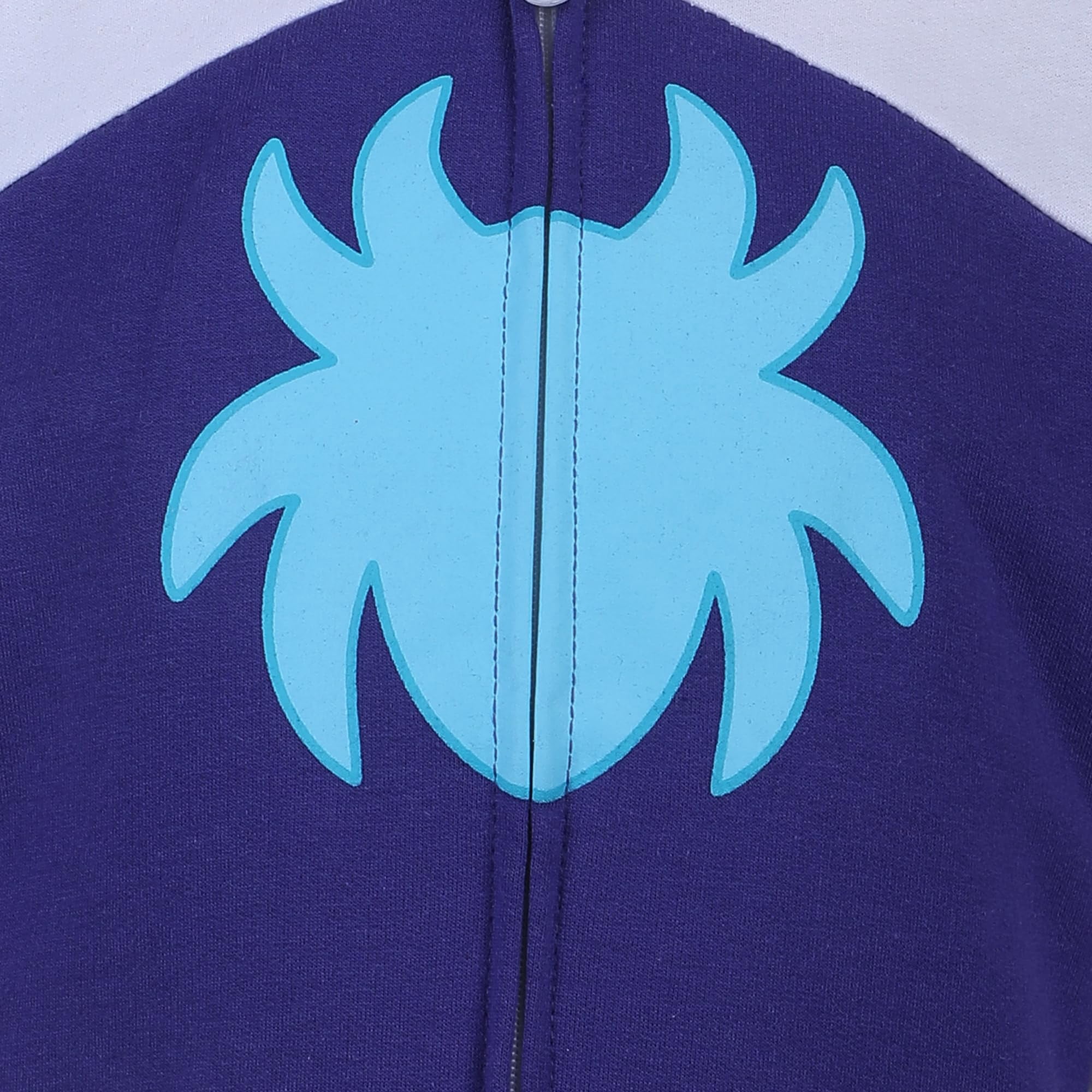 Marvel Spider-Gwen Ghost Spider Zip Up Hooded Sweatshirt and Pants Set (Girls), 2 Piece Set, Sizes 2T-7