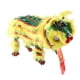 thumbnail image 2 of Marioneta de cuerda de mano con varilla, marioneta de figura asiática de recuerdo creativa hecha a mano para Amarillo verde, 2 of 9