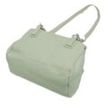 thumbnail image 3 of Pre-Owned Givenchy Pandora Small BB05251013 Women's Leather Handbag,Shoulder Bag Light Green, 3 of 17