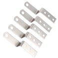 thumbnail image 1 of CRAFTHROU Picture Hanging Kits 10Pcs Clips for Secure and Easy Installation on Walls, 1 of 6