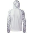 thumbnail image 3 of Bassdash Men’s UPF 50 Performance Fishing Shirt Cooling Hoodie Camo Long Sleeve FS17M, 3 of 9