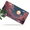 Cherry Blossoms, variant on 1 Pcs 2D Flat License Plate Covers & Frames, Mama Bear and Cubs For Decorative Front, Waterproof For Decoration Aluminum License Plate Covers & Frames Cover For Men Women, 12" X 6"