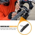 thumbnail image 3 of Bloques de freno de bicicleta Ndcxsfigh para MTB goma en V, 3 of 7