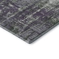 thumbnail image 3 of Addison Rugs Mayfield Premium Machine Washable Transitional Geometric Purple Rectangle Rug, 8' x 10', 3 of 7