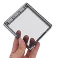 thumbnail image 3 of KAKOWELY 3pcs Light Switch Guard Light Switch Cover Guard Safety Cover Protective Shield,4.53"X4.06"X0.79", 3 of 5