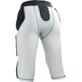 thumbnail image 2 of Sports Unlimited Adult 7 Pad Integrated Football Girdle - Flex Thigh Pads, 2 of 4
