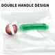 thumbnail image 5 of Bolsas de Plástico con Manijas,Balde Plegable de Acampamiento Al Aire Libre 20L,Bolsa de Agua de Pvc Transparente con Enchufe Encendido / Apagado,para el Socorro de Desastres de Senderismo,Bolsas de P, 5 of 9