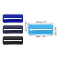 thumbnail image 2 of Uxcell Watch Band Strap, Rubber Watch Keeper for 26mm Width Watch Band 4 Color 8 Pack, 2 of 5