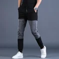 thumbnail image 5 of Pantalones casuales para hombre, pantalones nuevos de verano para hombre, tendencia fina, Y2k, diseñador, holgados, Harajuku, moda vintage, talla grande, precio bajo, elegantes, 5 of 5