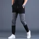 thumbnail image 5 of Pantalones casuales para hombre, pantalones nuevos de verano para hombre, tendencia fina, Y2k, diseñador, holgados, Harajuku, moda vintage, talla grande, precio bajo, elegantes, 5 of 5