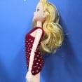 thumbnail image 3 of Ropa De Muñeca Yotijar 1/6 28-30cm Kurhn rojo Suministros, 3 of 9