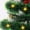 Warm Light, variant on Twfbrm 590in Lighted Christmas Tree Green Garland, Pre-lit with Clear Lights, Artificial Greenery Garlands for Holiday Home Kitchen Mantle Indoor Xmas Christmas Decorations(Colored Light) on Clearance