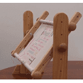 thumbnail image 5 of AdjustableOakLapFrame, 5 of 5