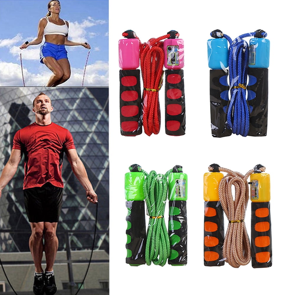 Skipping Rope with Counter Premium Speed Jump Rope with Skipping Rope with Counter Premium Speed Jump Rope with