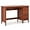 Brown, variant on Computer Desk with Storage Drawers Wood Student Table for Bedroom, Work & Study Table for Adults, Compact Writing Desk for Home Office, Small Spaces (Brown)