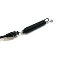 thumbnail image 6 of The ROP Shop Deck Engagement Clutch Cable for 2014 Husqvarna TC130, TS138, TS38 Riding Mower, 6 of 8