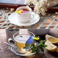 thumbnail image 4 of Tea Infusers for Tea Leaves, Set of 4 Platypus Silicone Filter Infusers, 4 of 5
