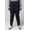 Navy, variant on Women's Performance Scrub Pant - MotionTech, 4-Way Stretch, Pocket-Packed, Lightweight, Breathable, Semi-Slim Fit (Extended Sizes Available)