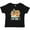 AB-Black, variant on 1st Birthday Noah Ark Boys or Girls Baby T-Shirt