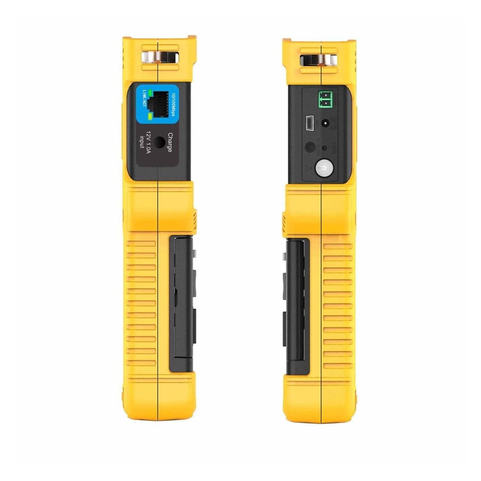 4inch Touch Screen IPC CCTV Tester Monitor Multimeter H.264 H.265 HD CVI/TVI/AHD Analog IP Camera Tester DT-T71