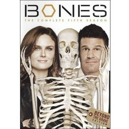Bones: Season 5 (Widescreen)