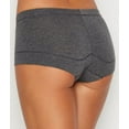 thumbnail image 4 of Maidenform Cotton Boyshort Underwear Carolina Blue XXL/9, 4 of 4