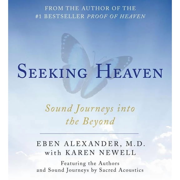 Seeking Heaven : Sound Journeys into the Beyond (CD-Audio)