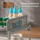 thumbnail image 4 of Organizador de 2 con Diseño Que Ahorra Espacio y Cajones Extraíbles, Gabinetes Deslizantes para Baño y Cocina, Color, 4 of 5