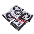 thumbnail image 2 of Baby , 26PCS Safe To Use Soft Puzzle Cards Fine Stitching With Storage Bag For Skills Improvement Black White Red,Colorful, 2 of 8