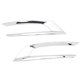 thumbnail image 5 of Front Fog Light Cover Trim, Glossy Wearproof Fog Lamp Bezel  For Car ANGGREK Front Fog Light Decor, 5 of 8