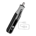 thumbnail image 1 of FashionCha Stylo de Gravure Mini Outil Rotatif Sans Fil Électrique Réglable Cinq Vitesses USB Rechargeable Multi-Usage Compact à Main Matériau en Métal PP Adapté pour Style A, 1 of 7