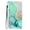 Green Marble, variant on Nalacover Wallet Case for Samsung Galaxy A13 4G with Painting Pattern PU Leather Magnetic Kickstand Flip Folio Cover, Card Slots Holder Soft Silicone Shockproof Protective Case, Blue Marble