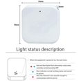 thumbnail image 4 of 5X Bluetooth Wifi Gateway Huella Digital Contraseña Smart Electronic Door Lock Home Bridge Ttlock App Control Gateway Gateway Hub, 4 of 5
