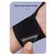 thumbnail image 3 of Protector De Muñeca Para Pulgar, Correa Para Pulgar, Elástico, Transpirable, Negro, Para Deportes, Artritis Del Pulgar, 3 of 7