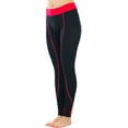 thumbnail image 6 of ToBeInStyle Women's Seamless Solid Color Sports Leggings, 6 of 7