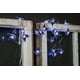 thumbnail image 1 of Guirnalda de luces decorativas Silver Buffalo Hello Kitty Kuromi, 1 of 7