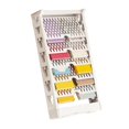 thumbnail image 3 of Bookshelf, Multifunctional Book Storage Shelf for Home, Office, School, 3 of 8