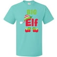 thumbnail image 3 of Inktastic Christmas Big Elf T-Shirt, 3 of 5