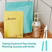 Areta Ovulation Test Strips Kit with 30 Tests