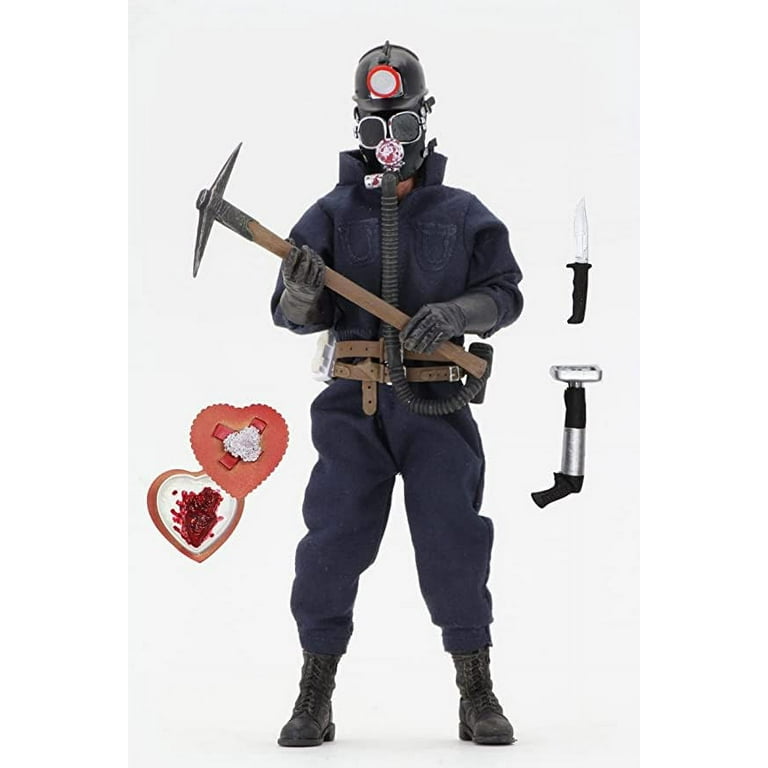 NECA My Bloody Valentine フィギュア NECA Horror Figure - My Bloody Valentine The Miner 8
