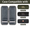 thumbnail image 2 of Funda de viaje para altavoz portátil impermeable JBL Flip 7/6/5, 2 of 9