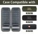 thumbnail image 2 of Funda de viaje para altavoz portátil impermeable JBL Flip 7/6/5, 2 of 9
