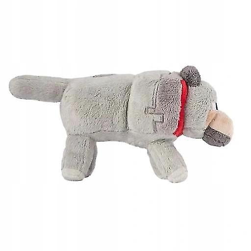 Minecraft dog stuffed animal sale