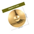 thumbnail image 4 of OULII 1Set Cymbal Mute for Drum Set Practice Series for Beginners, 4 of 8