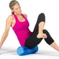 thumbnail image 3 of Soft Density Foam Roller – Low Density Soft Foam Roller for Physical Therapy, Pilates, Yoga Foam Roll Exercises, and Muscle Recovery, 3 of 5