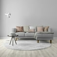 thumbnail image 4 of hometrends Blush Cotton Decorative Pillow, 4 of 4