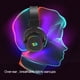 thumbnail image 2 of Audífonos Gamer Redragon H510 AK RGB con Sonido Surround 7.1, 2 of 8