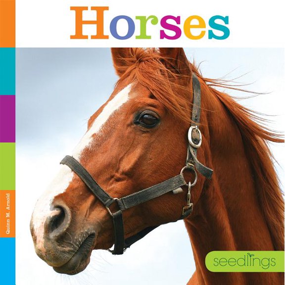 Seedlings Seedlings: Horses, (Paperback)