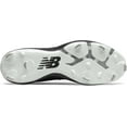 thumbnail image 4 of New Balance 4040V6 Mens Low Metal Baseball  Cleats, 4 of 5